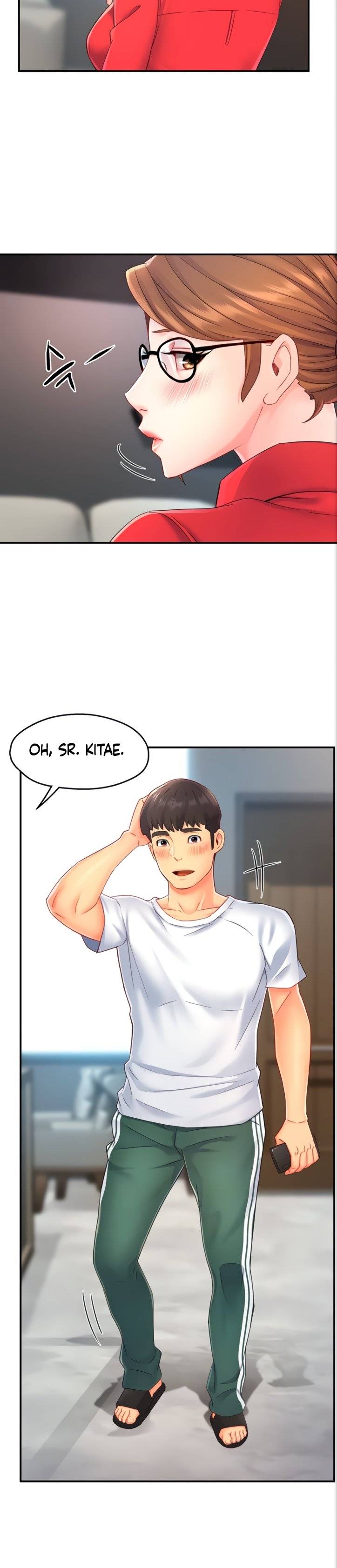 Teamleader Report Raw Chapter 54 Page 5