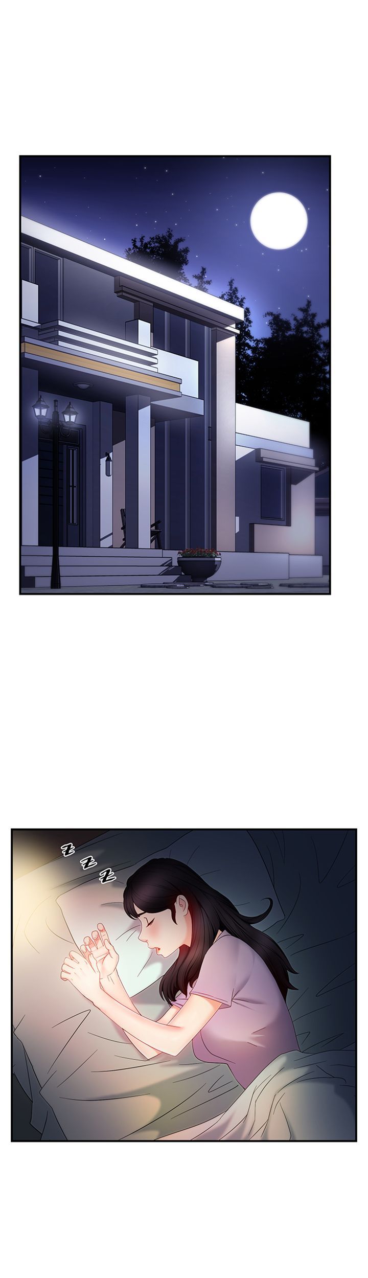 Teamleader Report Raw Chapter 6 Page 48