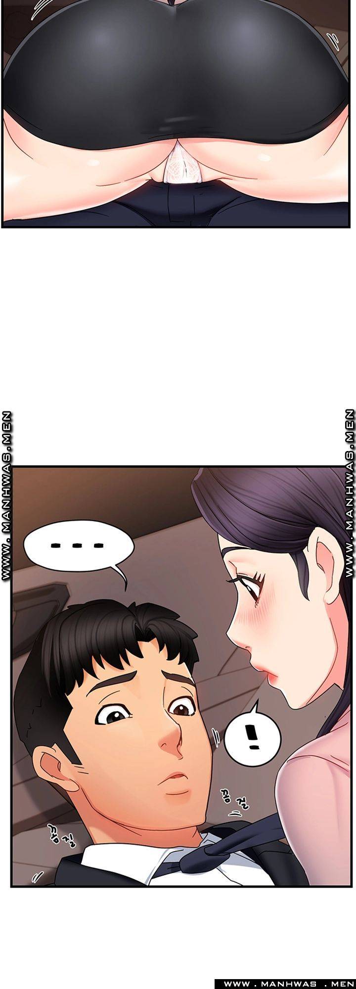 Teamleader Report Raw Chapter 8 Page 11