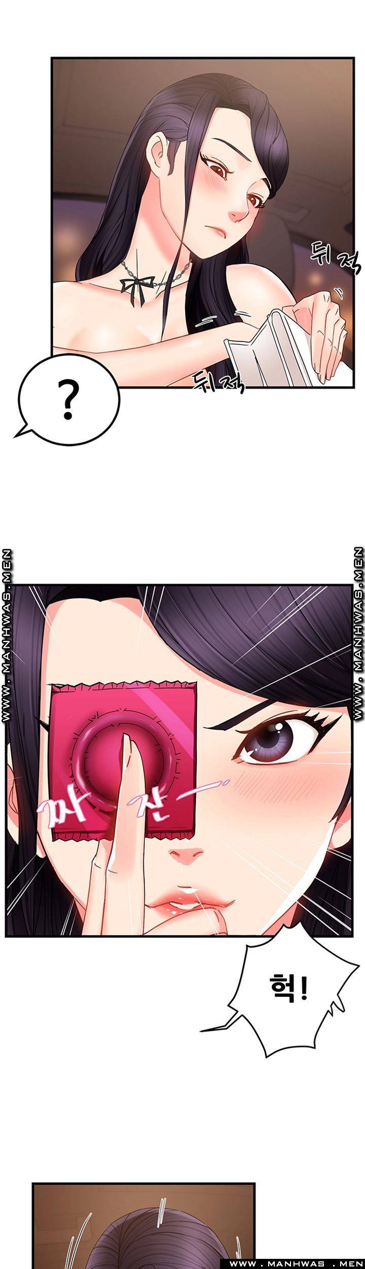 Teamleader Report Raw Chapter 8 Page 23