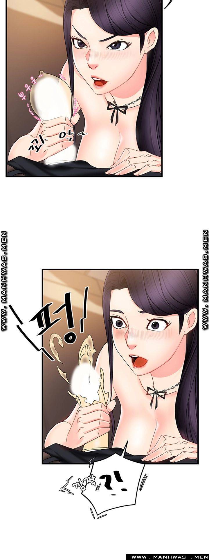 Teamleader Report Raw Chapter 8 Page 28
