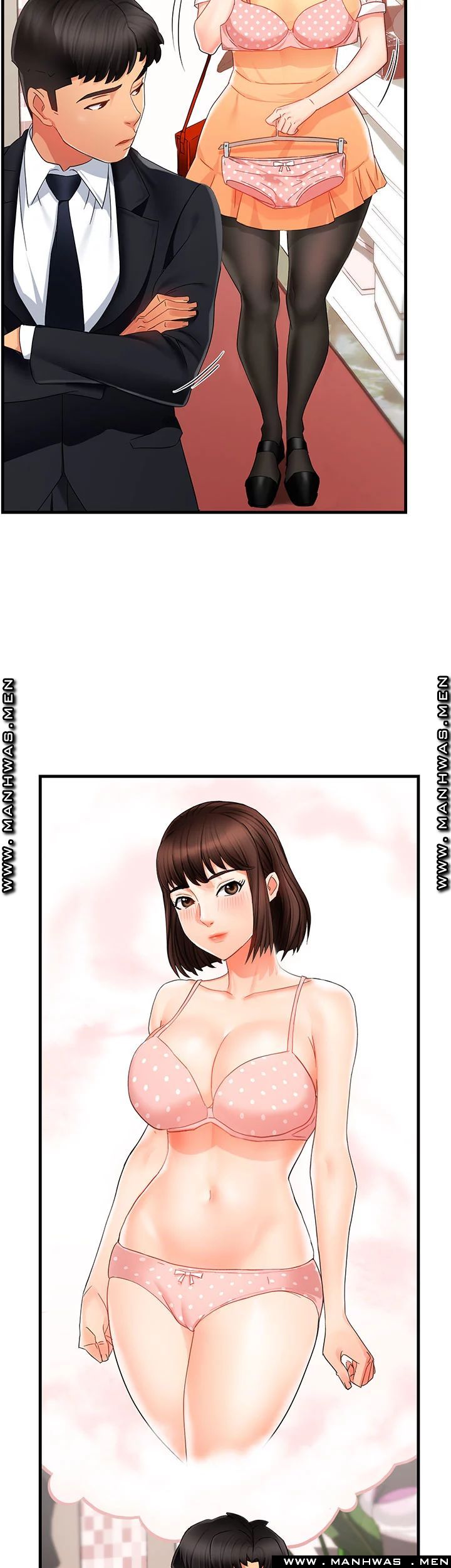 Teamleader Report Raw Chapter 9 Page 19