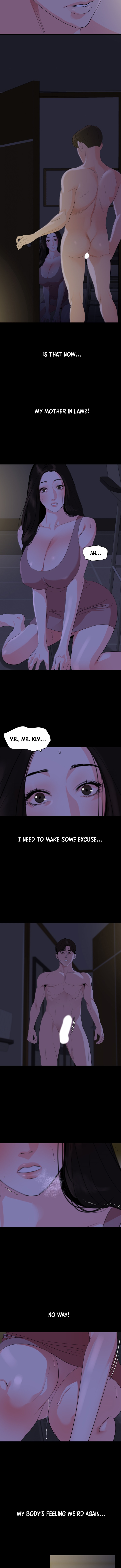 Don’t Be Like This! Son-In-Law Chapter 28 Page 7
