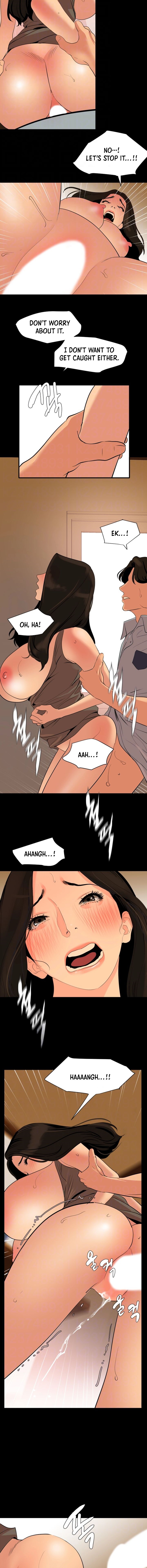 Don’t Be Like This! Son-In-Law Chapter 36 Page 4