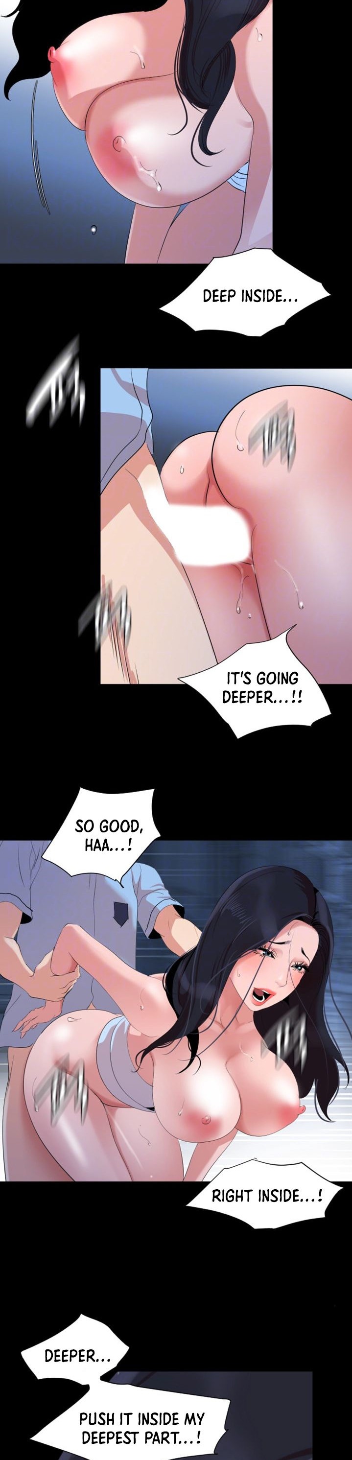 Don’t Be Like This! Son-In-Law Chapter 39 Page 12