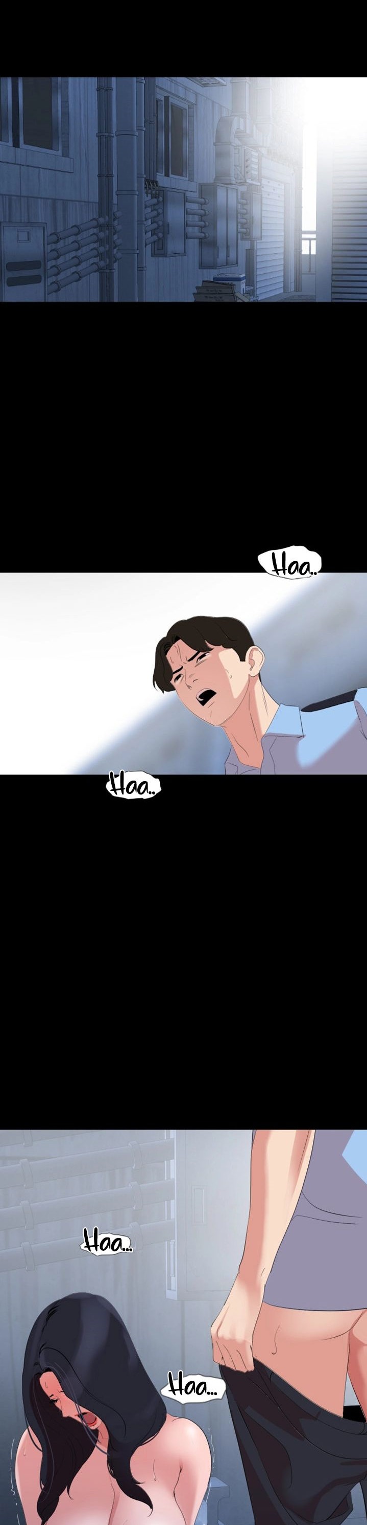 Don’t Be Like This! Son-In-Law Chapter 39 Page 16