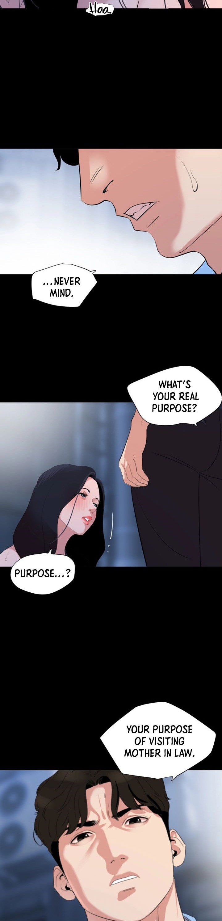 Don’t Be Like This! Son-In-Law Chapter 39 Page 18