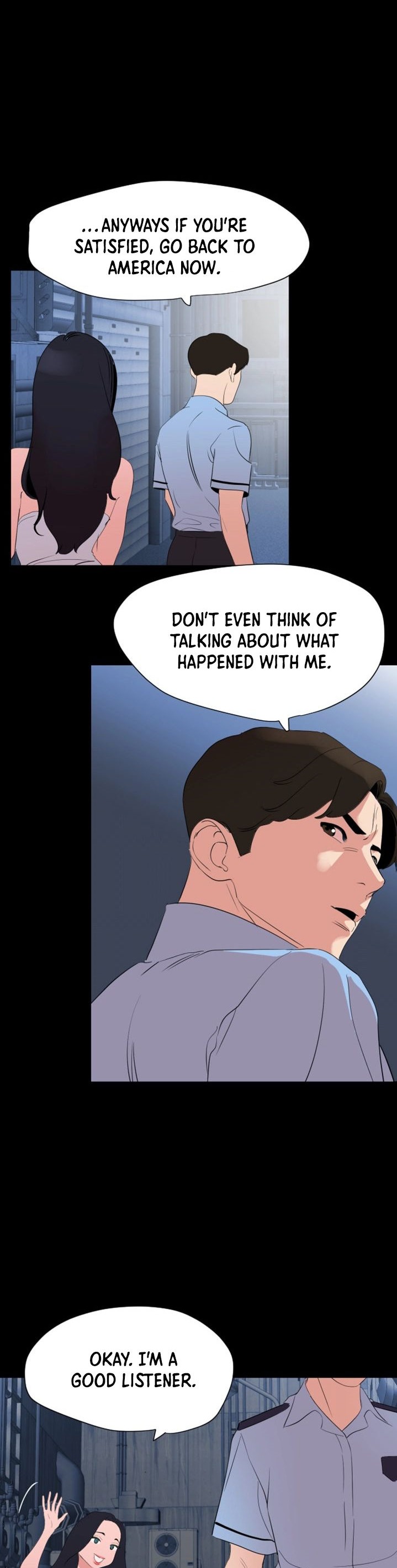 Don’t Be Like This! Son-In-Law Chapter 39 Page 25