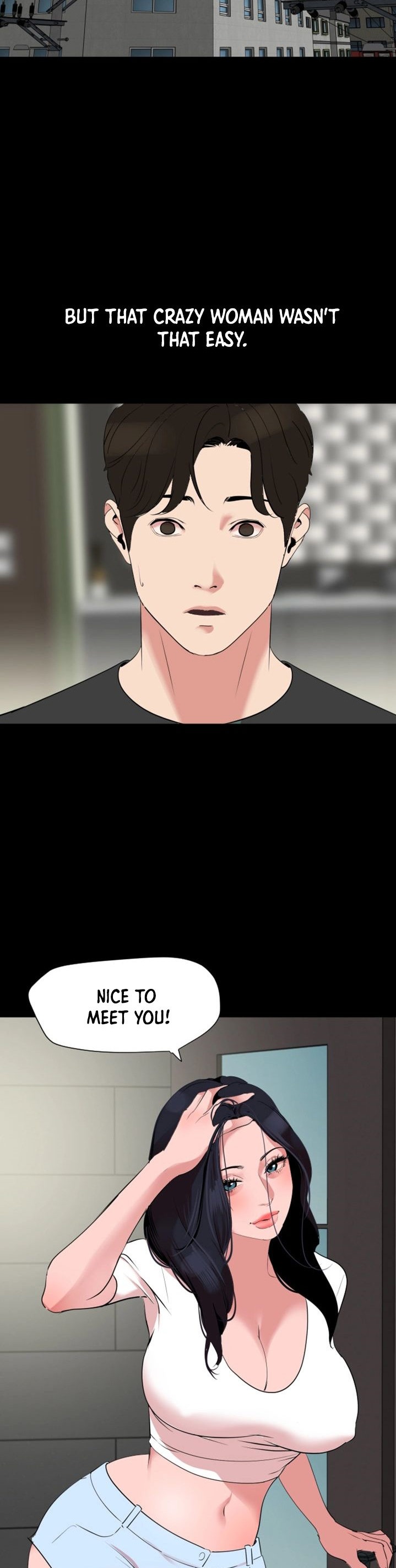 Don’t Be Like This! Son-In-Law Chapter 39 Page 27