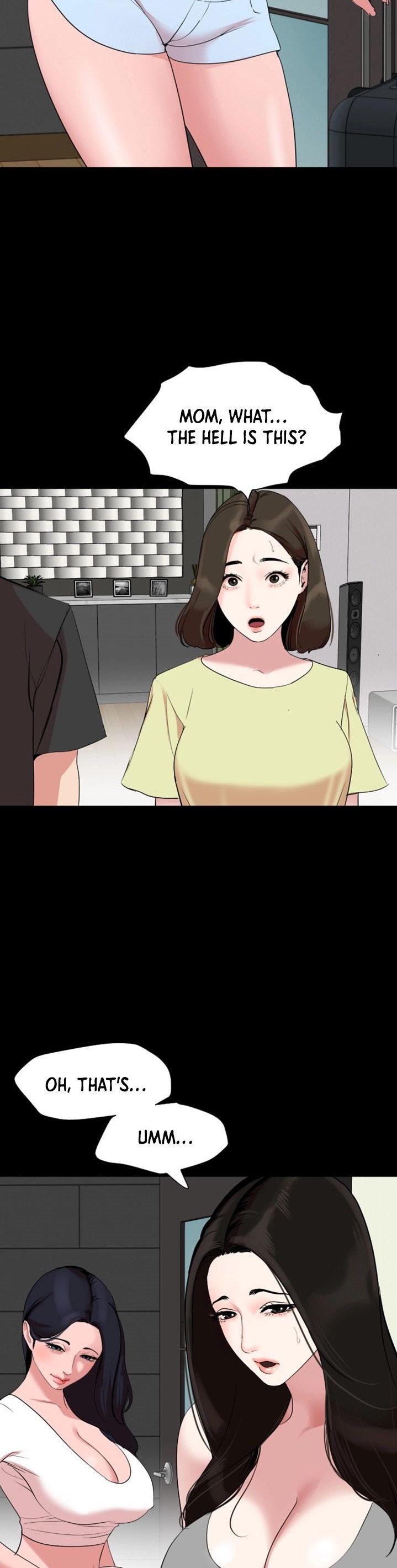 Don’t Be Like This! Son-In-Law Chapter 39 Page 28