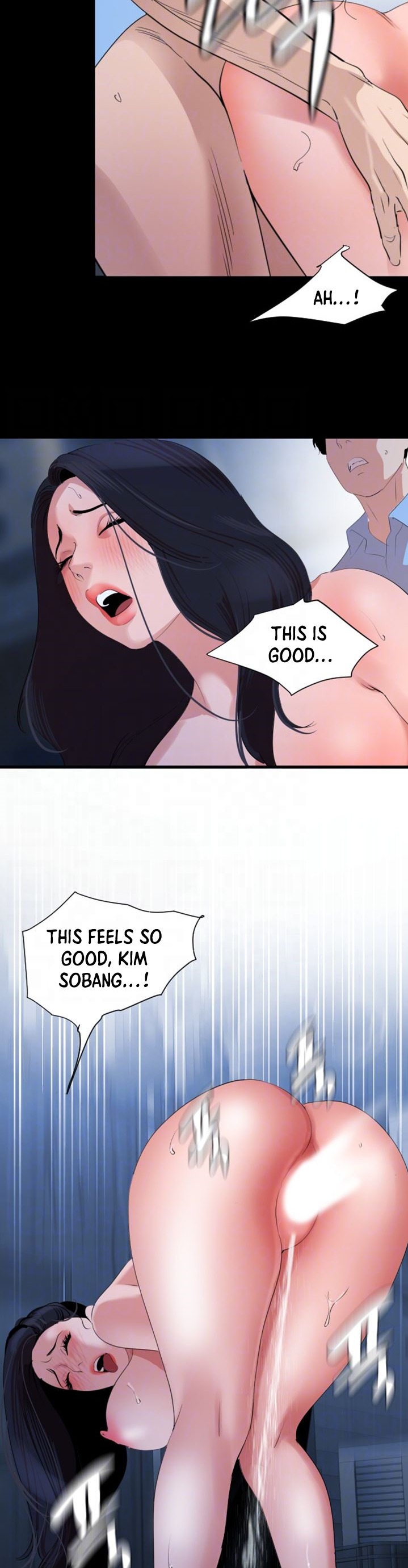 Don’t Be Like This! Son-In-Law Chapter 39 Page 8