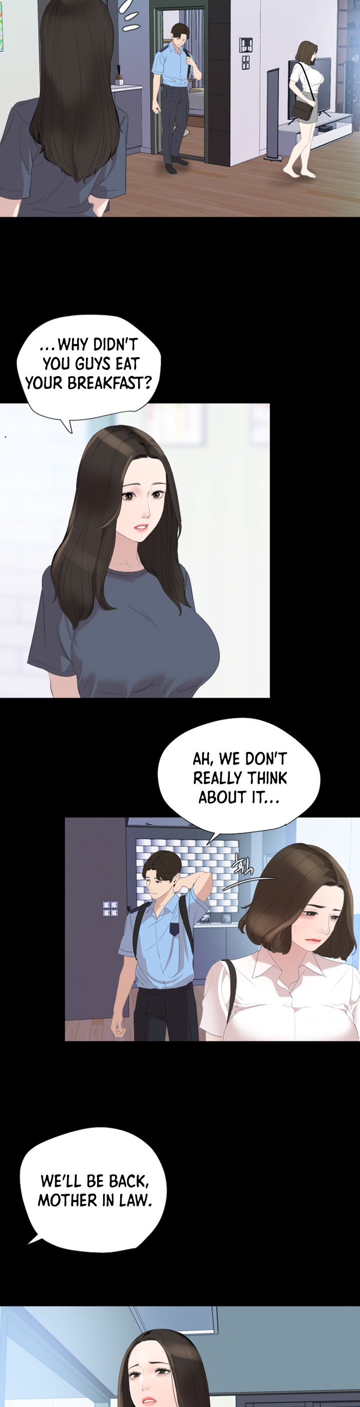 Don’t Be Like This! Son-In-Law Chapter 40 Page 14