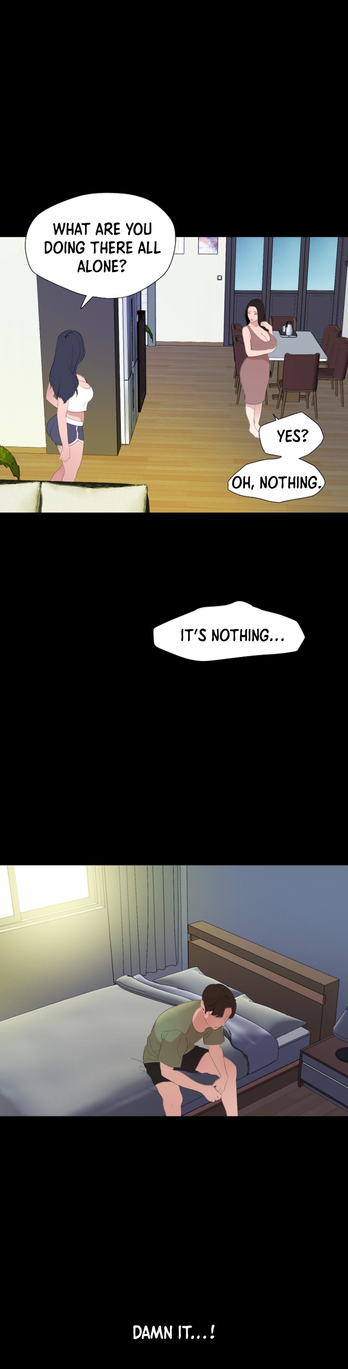 Don’t Be Like This! Son-In-Law Chapter 40 Page 26