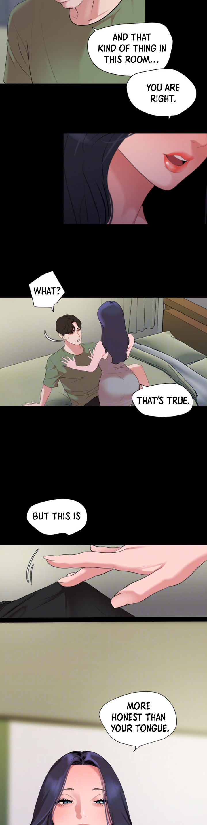 Don’t Be Like This! Son-In-Law Chapter 41 Page 5