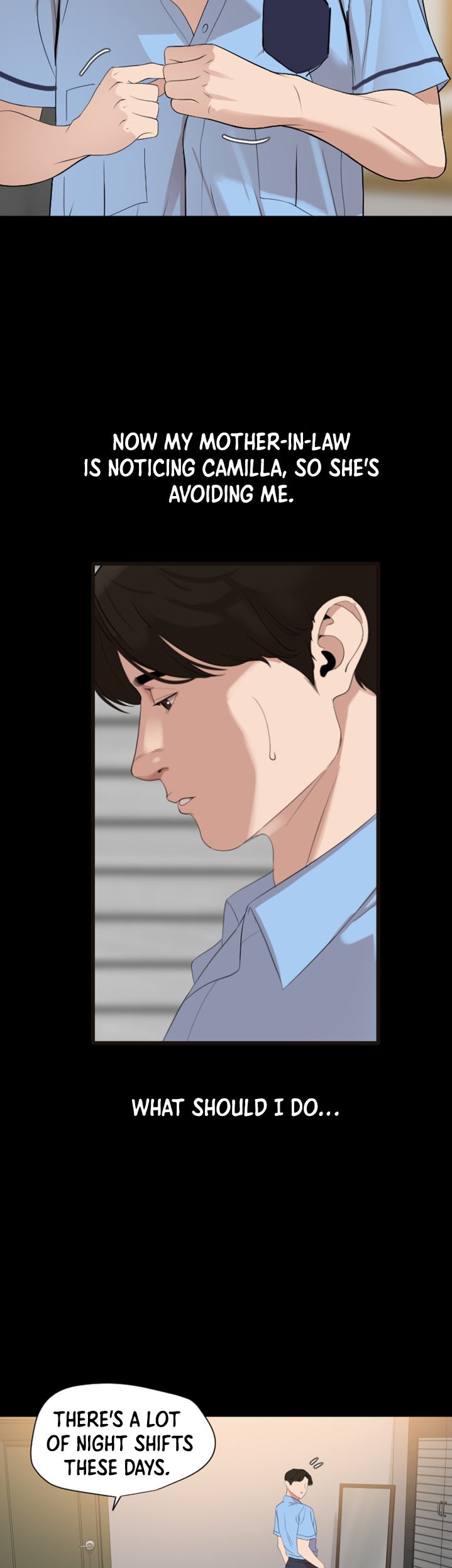 Don’t Be Like This! Son-In-Law Chapter 42 Page 25