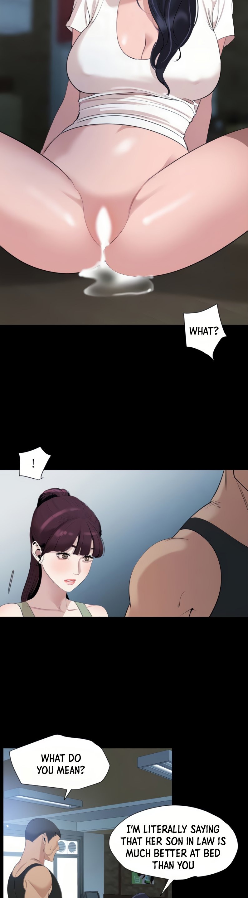 Don’t Be Like This! Son-In-Law Chapter 46 Page 19