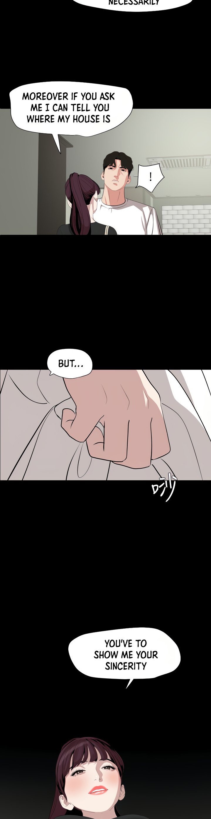 Don’t Be Like This! Son-In-Law Chapter 47 Page 27