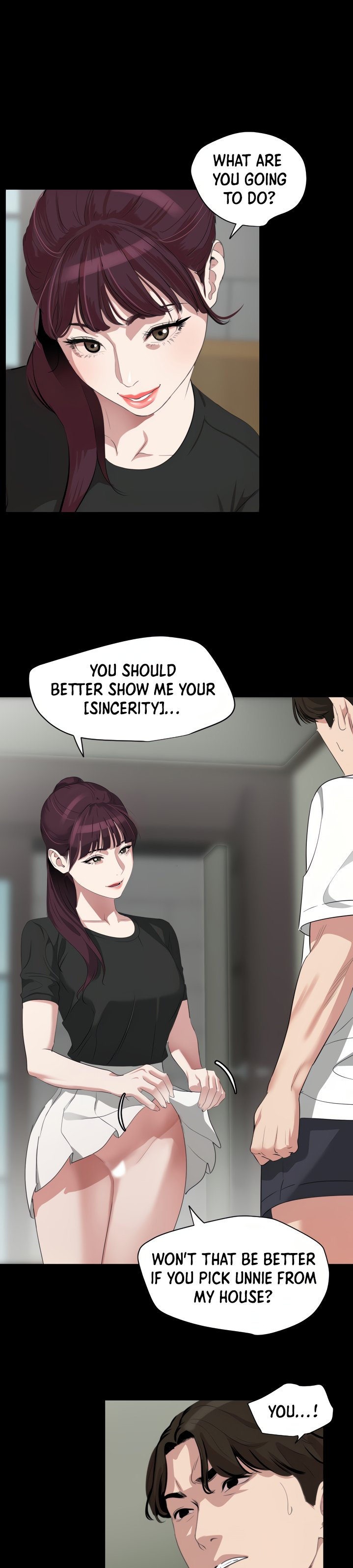 Don’t Be Like This! Son-In-Law Chapter 48 Page 1