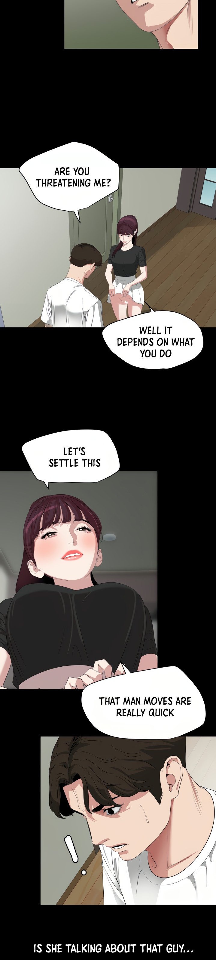 Don’t Be Like This! Son-In-Law Chapter 48 Page 2