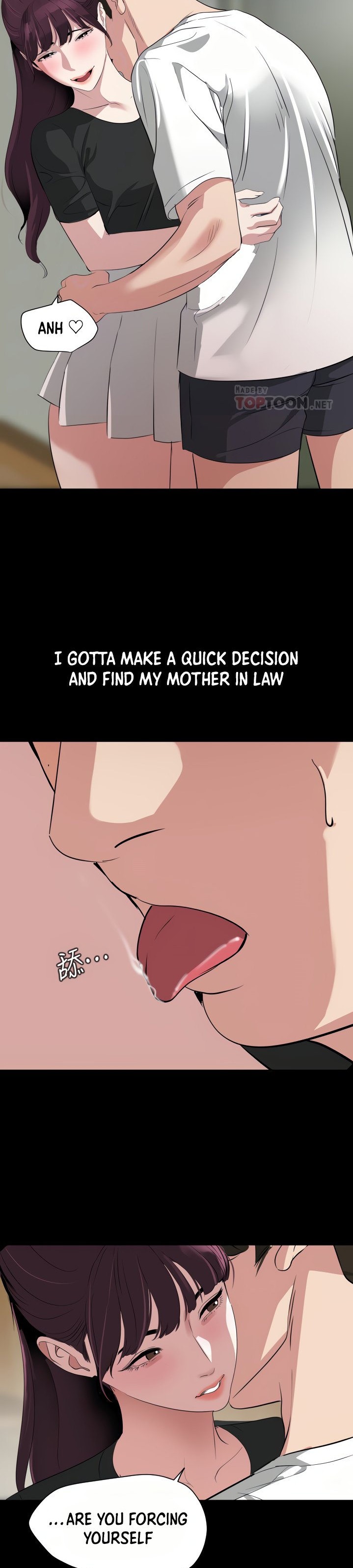 Don’t Be Like This! Son-In-Law Chapter 48 Page 6