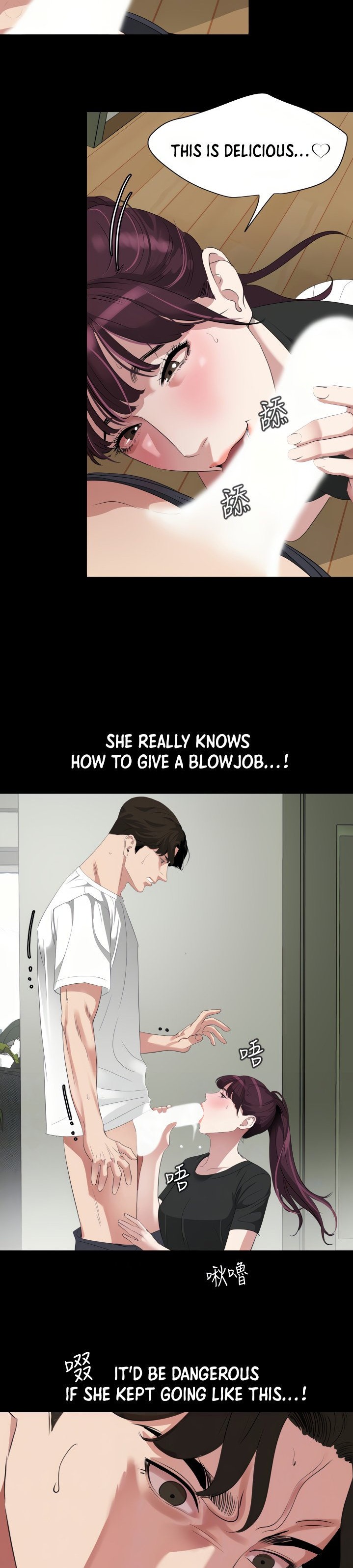 Don’t Be Like This! Son-In-Law Chapter 48 Page 9