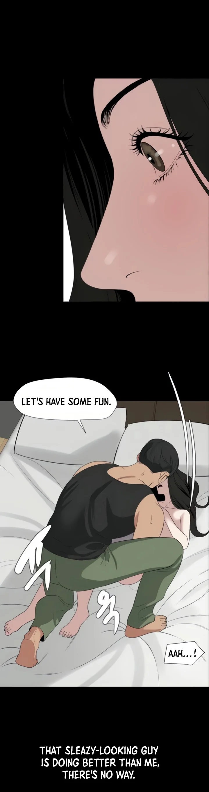 Don’t Be Like This! Son-In-Law Chapter 49 Page 24