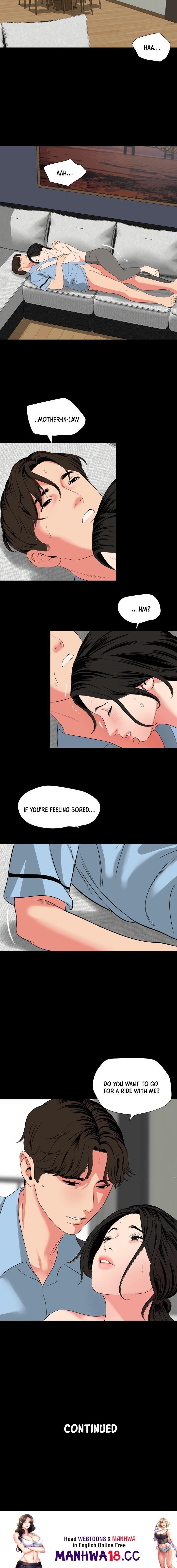 Don’t Be Like This! Son-In-Law Chapter 57 Page 15