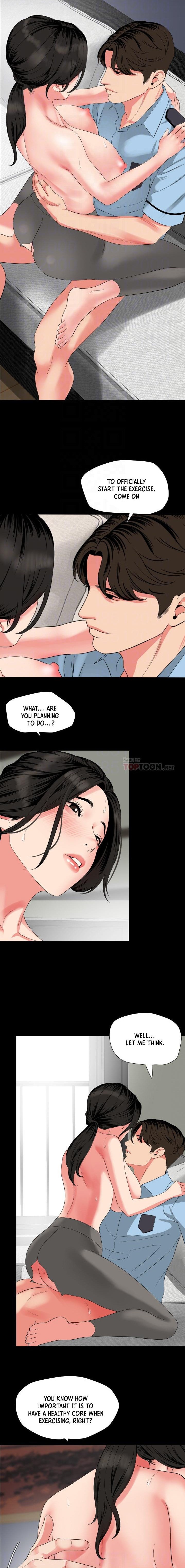 Don’t Be Like This! Son-In-Law Chapter 57 Page 7