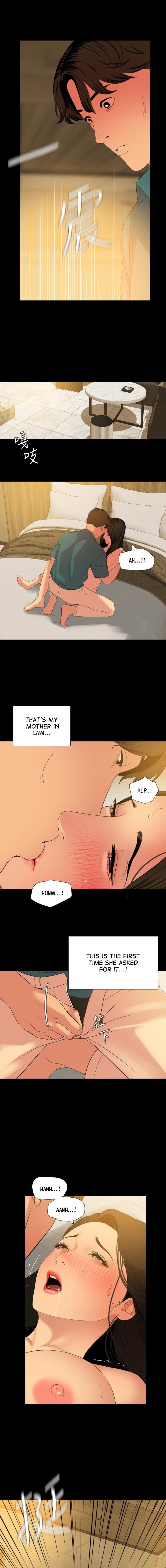 Don’t Be Like This! Son-In-Law Chapter 60 Page 13