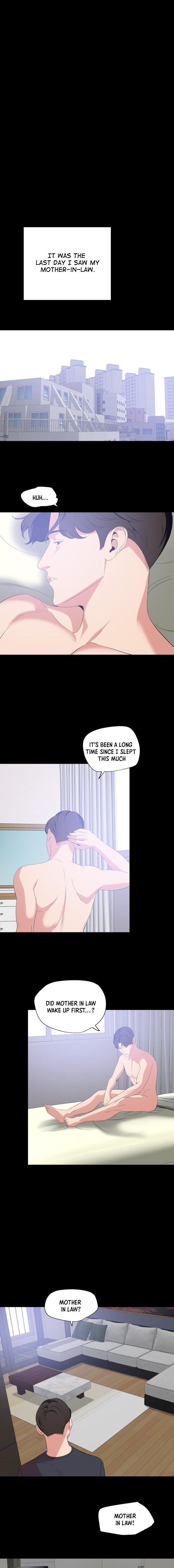 Don’t Be Like This! Son-In-Law Chapter 66 Page 13