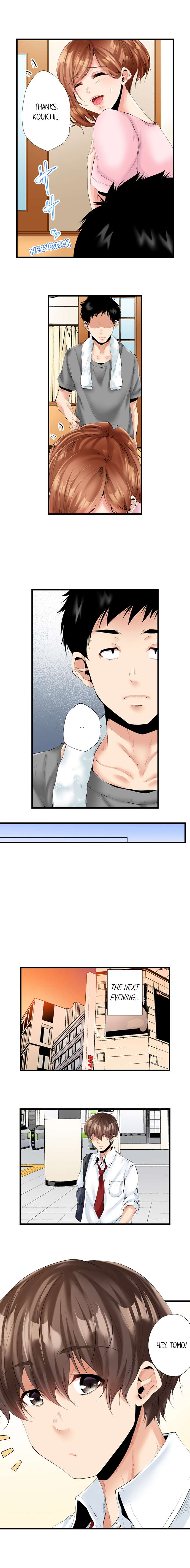Netorare My Sugar Mama in Her Husband’s Bedroom Chapter 10 Page 3