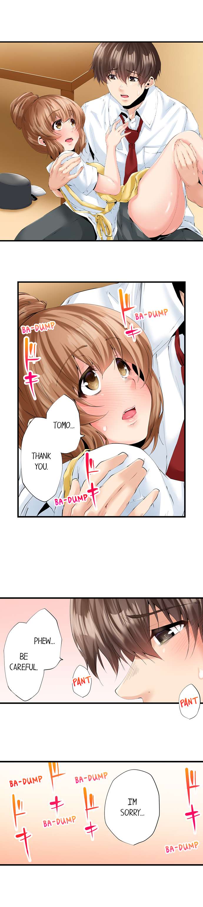 Netorare My Sugar Mama in Her Husband’s Bedroom Chapter 10 Page 9