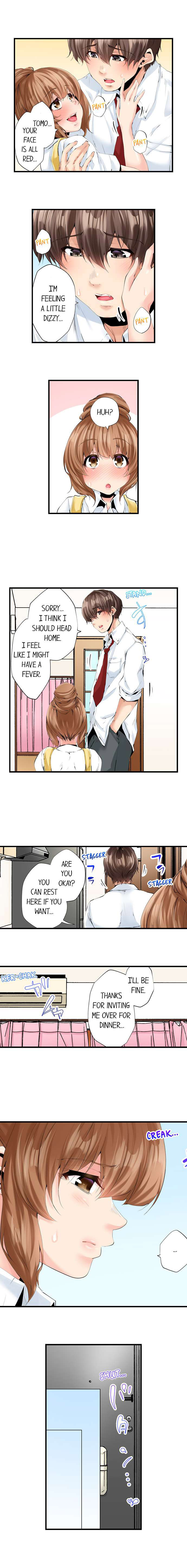 Netorare My Sugar Mama in Her Husband’s Bedroom Chapter 11 Page 2