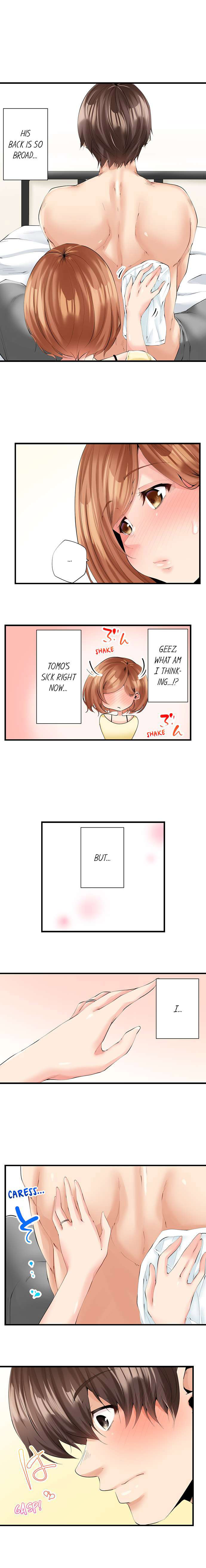 Netorare My Sugar Mama in Her Husband’s Bedroom Chapter 11 Page 6