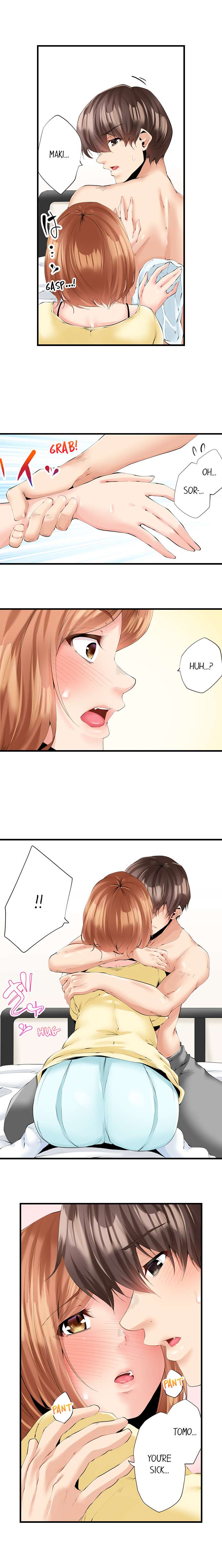 Netorare My Sugar Mama in Her Husband’s Bedroom Chapter 11 Page 7