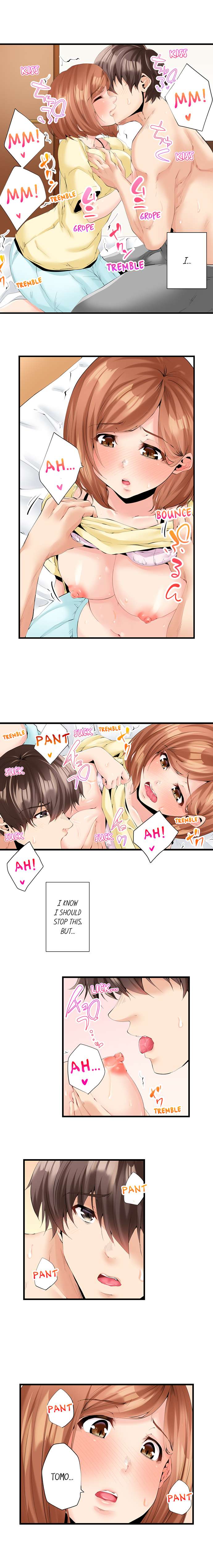 Netorare My Sugar Mama in Her Husband’s Bedroom Chapter 11 Page 9