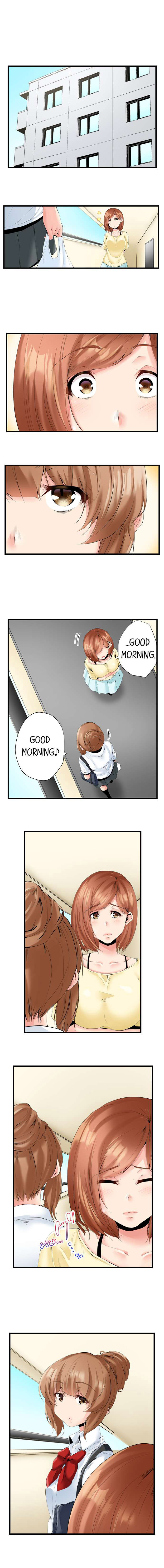 Netorare My Sugar Mama in Her Husband’s Bedroom Chapter 13 Page 4