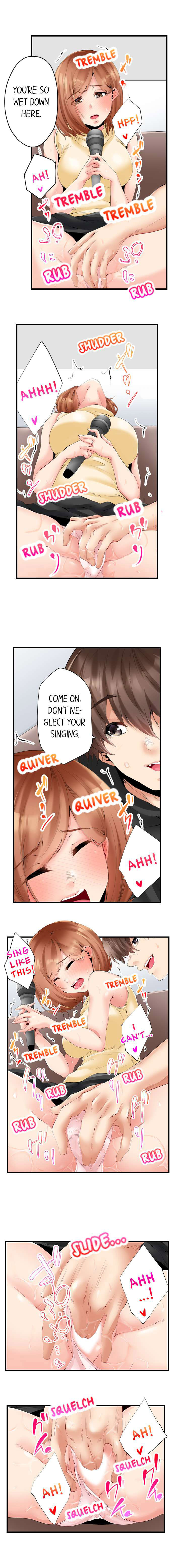Netorare My Sugar Mama in Her Husband’s Bedroom Chapter 14 Page 6