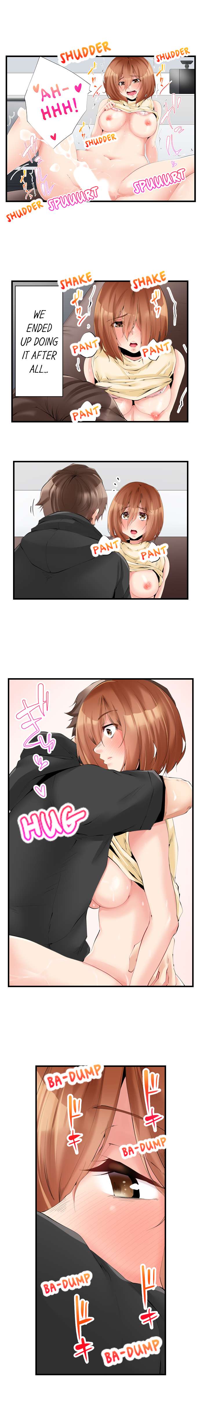 Netorare My Sugar Mama in Her Husband’s Bedroom Chapter 15 Page 7