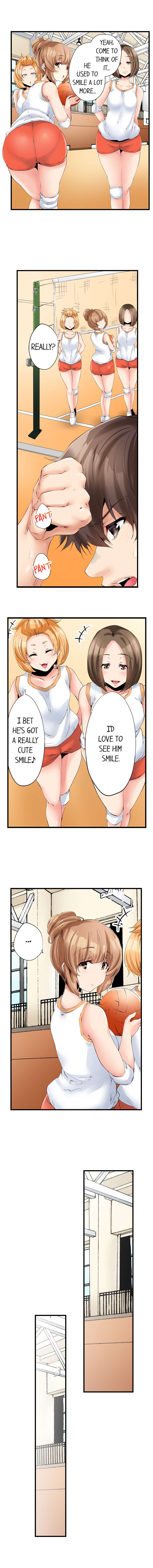 Netorare My Sugar Mama in Her Husband’s Bedroom Chapter 16 Page 3