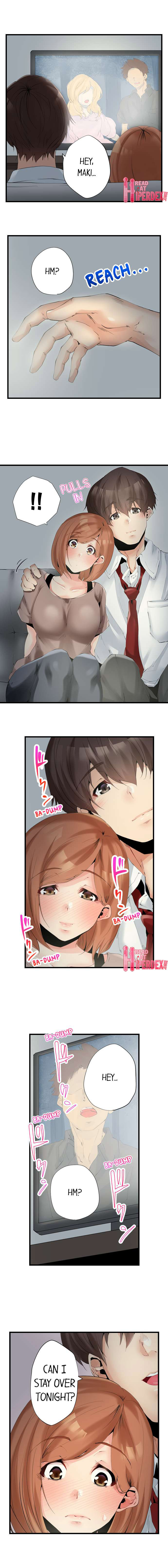 Netorare My Sugar Mama in Her Husband’s Bedroom Chapter 16 Page 8