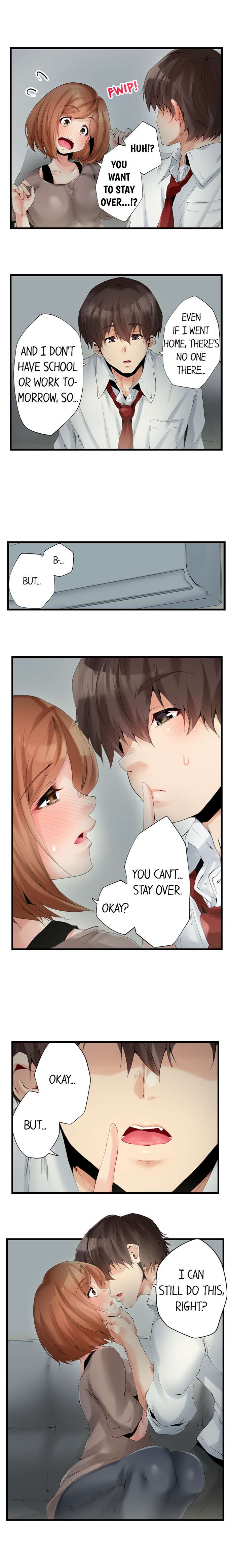 Netorare My Sugar Mama in Her Husband’s Bedroom Chapter 16 Page 9