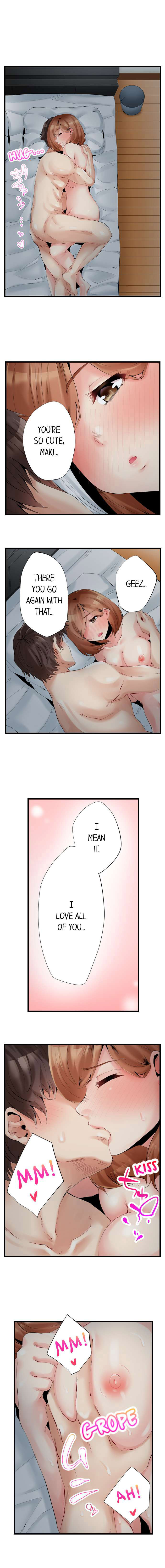 Netorare My Sugar Mama in Her Husband’s Bedroom Chapter 17 Page 3