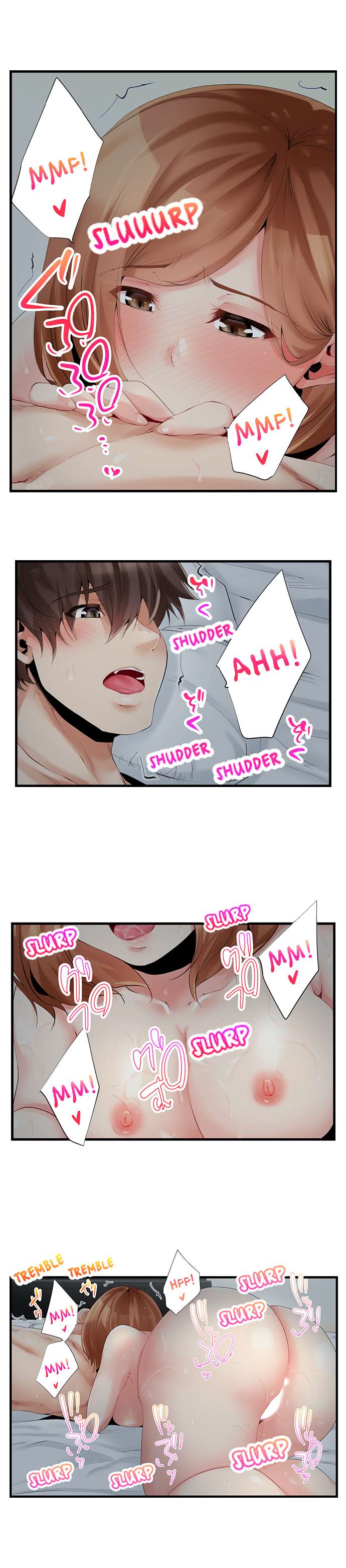 Netorare My Sugar Mama in Her Husband’s Bedroom Chapter 17 Page 8