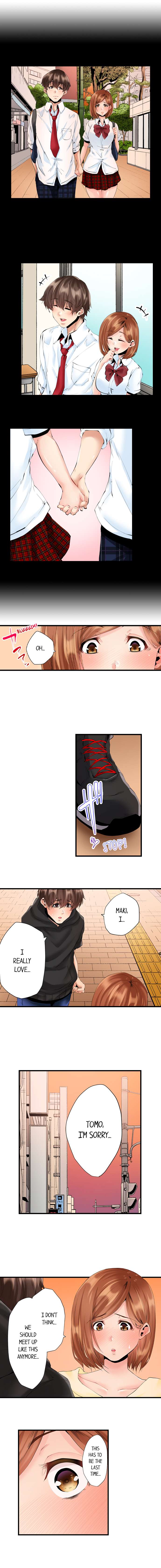 Netorare My Sugar Mama in Her Husband’s Bedroom Chapter 5 Page 4