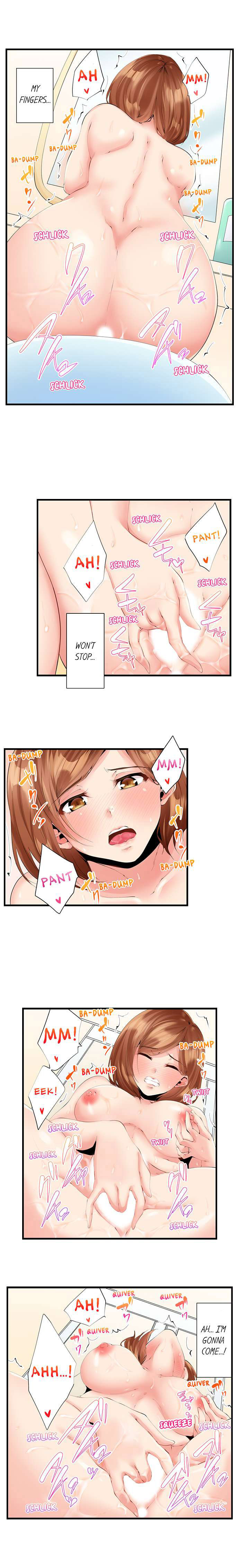 Netorare My Sugar Mama in Her Husband’s Bedroom Chapter 7 Page 7