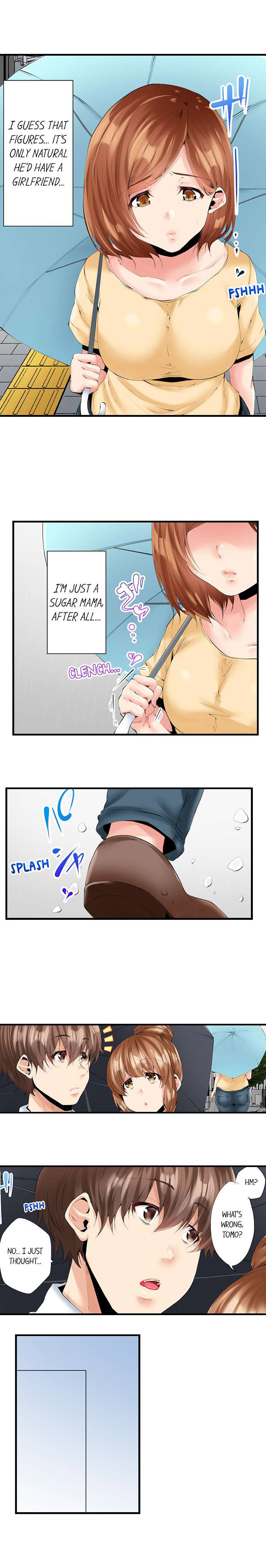 Netorare My Sugar Mama in Her Husband’s Bedroom Chapter 8 Page 2