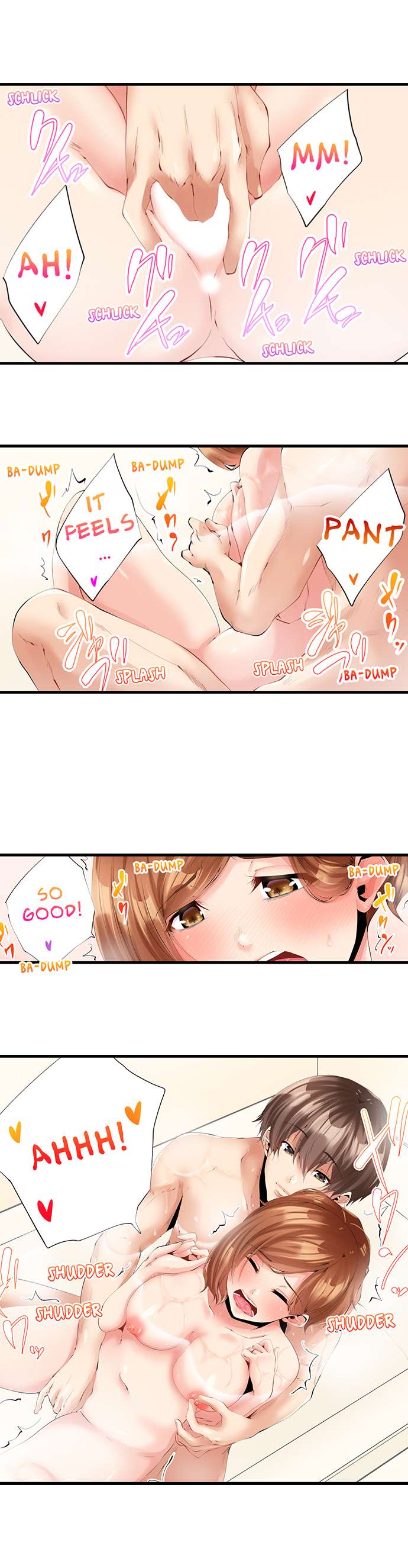 Netorare My Sugar Mama in Her Husband’s Bedroom Chapter 9 Page 3