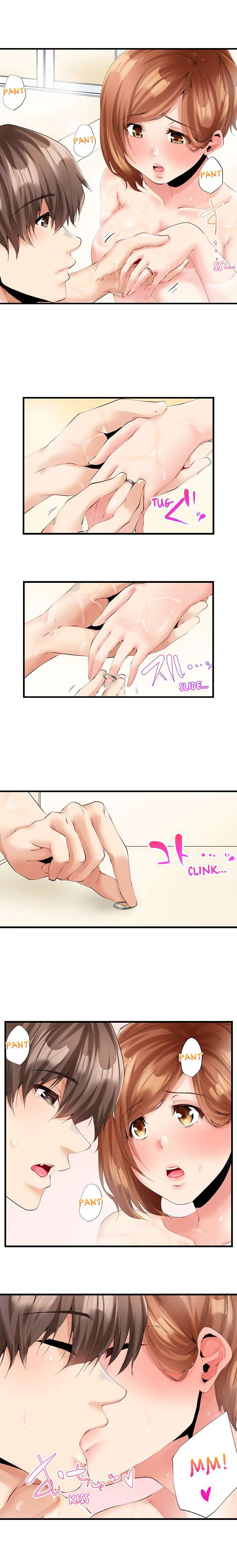Netorare My Sugar Mama in Her Husband’s Bedroom Chapter 9 Page 6