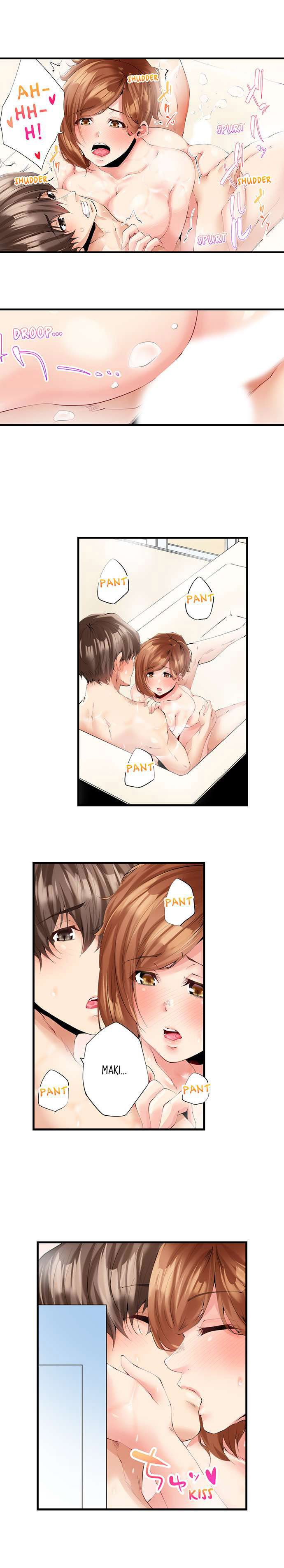 Netorare My Sugar Mama in Her Husband’s Bedroom Chapter 9 Page 8